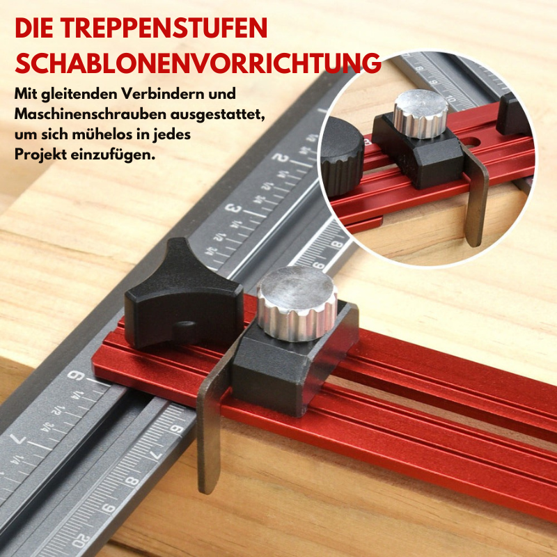 DERNIER JOUR : OFFRE 50 % DE RÉDUCTION | Outil de précision Master Escalier
