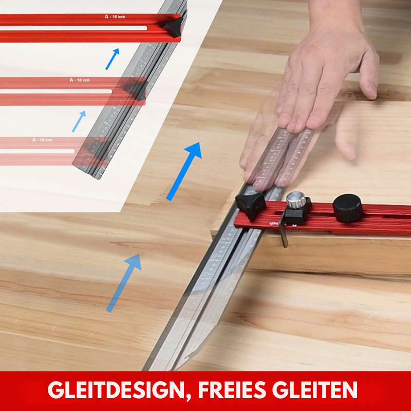 DERNIER JOUR : OFFRE 50 % DE RÉDUCTION | Outil de précision Master Escalier