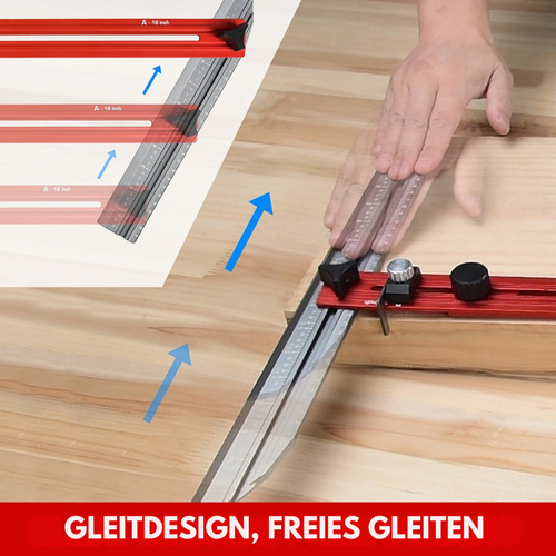 LETZTER TAG: 50% RABATT ANGEBOT | Treppen-Master Präzisionswerkzeug