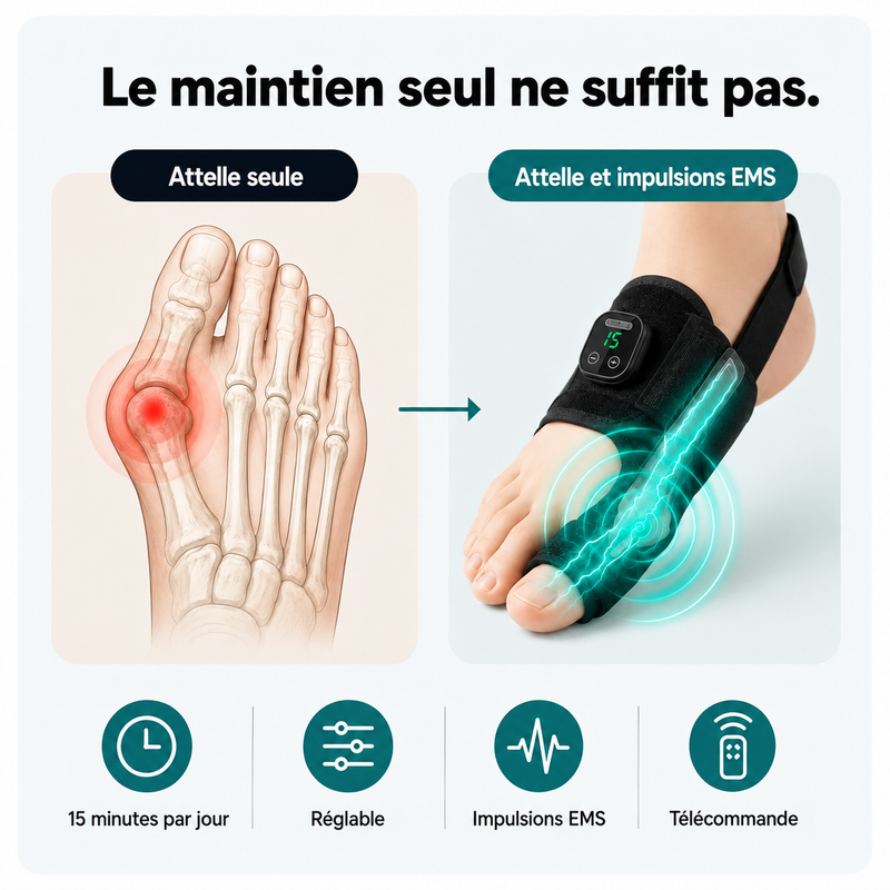 Halluvia Hallux-Trainer