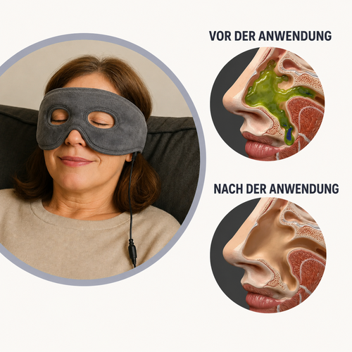 ThermoRelief Wärmemaske