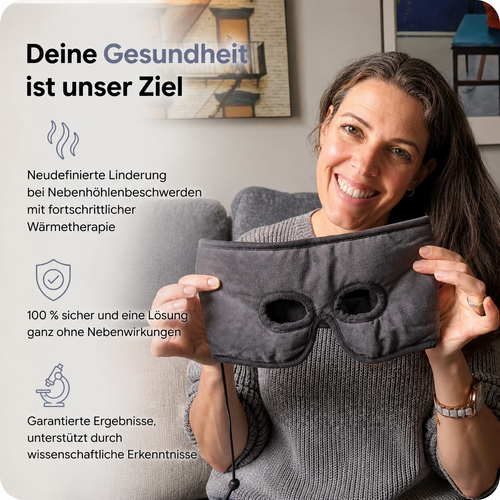 ThermoRelief Wärmemaske
