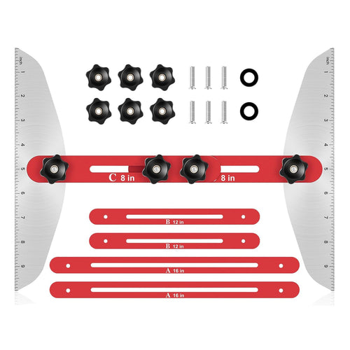 LETZTER TAG: 50% RABATT ANGEBOT | Treppen-Master Präzisionswerkzeug