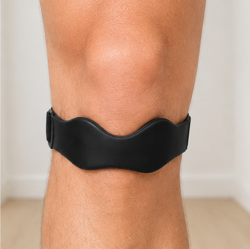 Kneova Patellaband — gezielter Halt unter der Kniescheibe